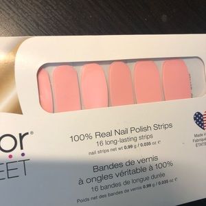 Color Street polish Strips